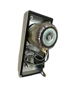 Base empotrada Schneider (Merlin Gerin) 82026 IP44 16A con transformador 230/24V 2